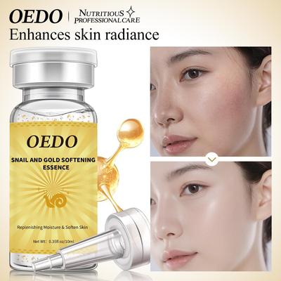 Snail Gold Essence - Anti-Aging & Firming 10ml