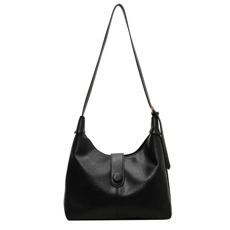

Large Capacity Unique Shoulder Bags For Women Monochromatic Bags High Quality Latest Fashion Premium Durable Quality