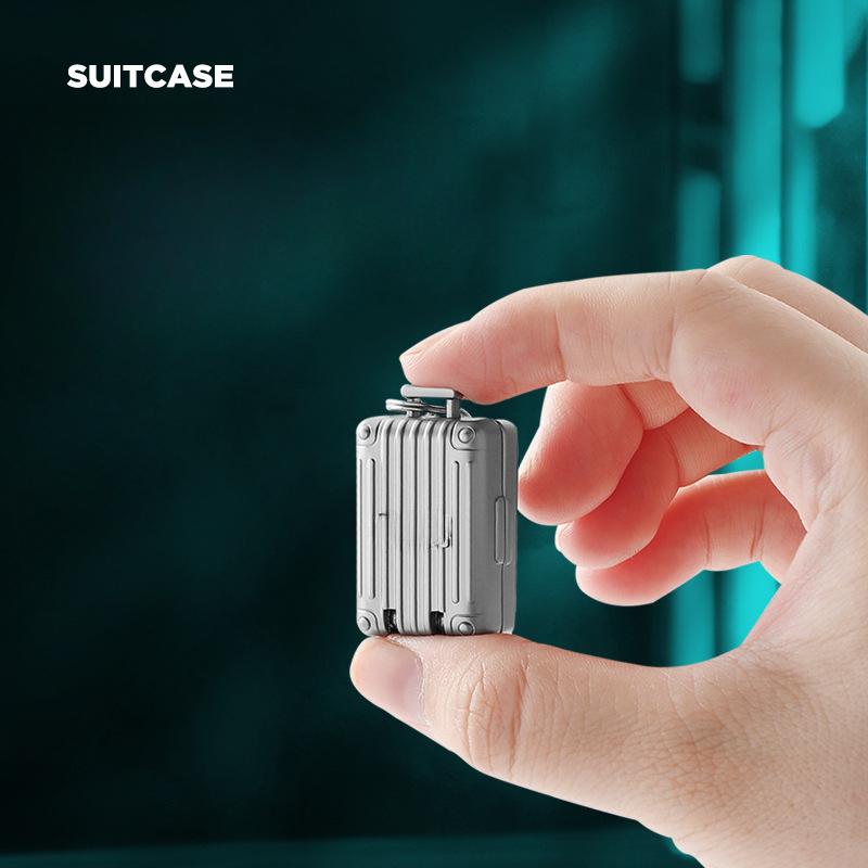1Pc Nail Clipper Portable Small with Folding Nail Clippers Single Pack Luggage Keychain Mini Flip Nail Clippers