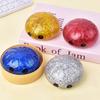 Giant Squishies Dumpling Bun Toy With Bamboo Steamer Soft Tpr Dough Ball Decompression Fidget Toy Funny Creative Gift