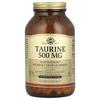 Taurine, 500 Mg, 250 Vegetable Capsules