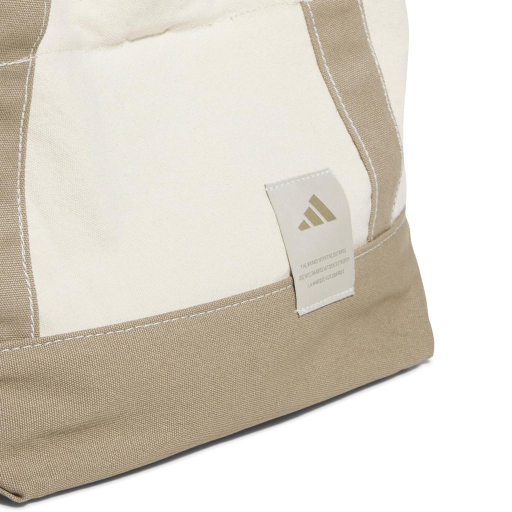 Adidas Canvas Tote Bag NEB32 Branch Cargo Women's (JZ7941)