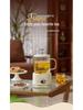 Yueerde Multi-Function Electric Heating Cup - Mini Tea & Health Pot for Office