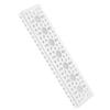 UChannel 312100070192 7 Hole for GOBILDa TETRIx FTc FRc FIRSt WRO Robotics DIY Kit