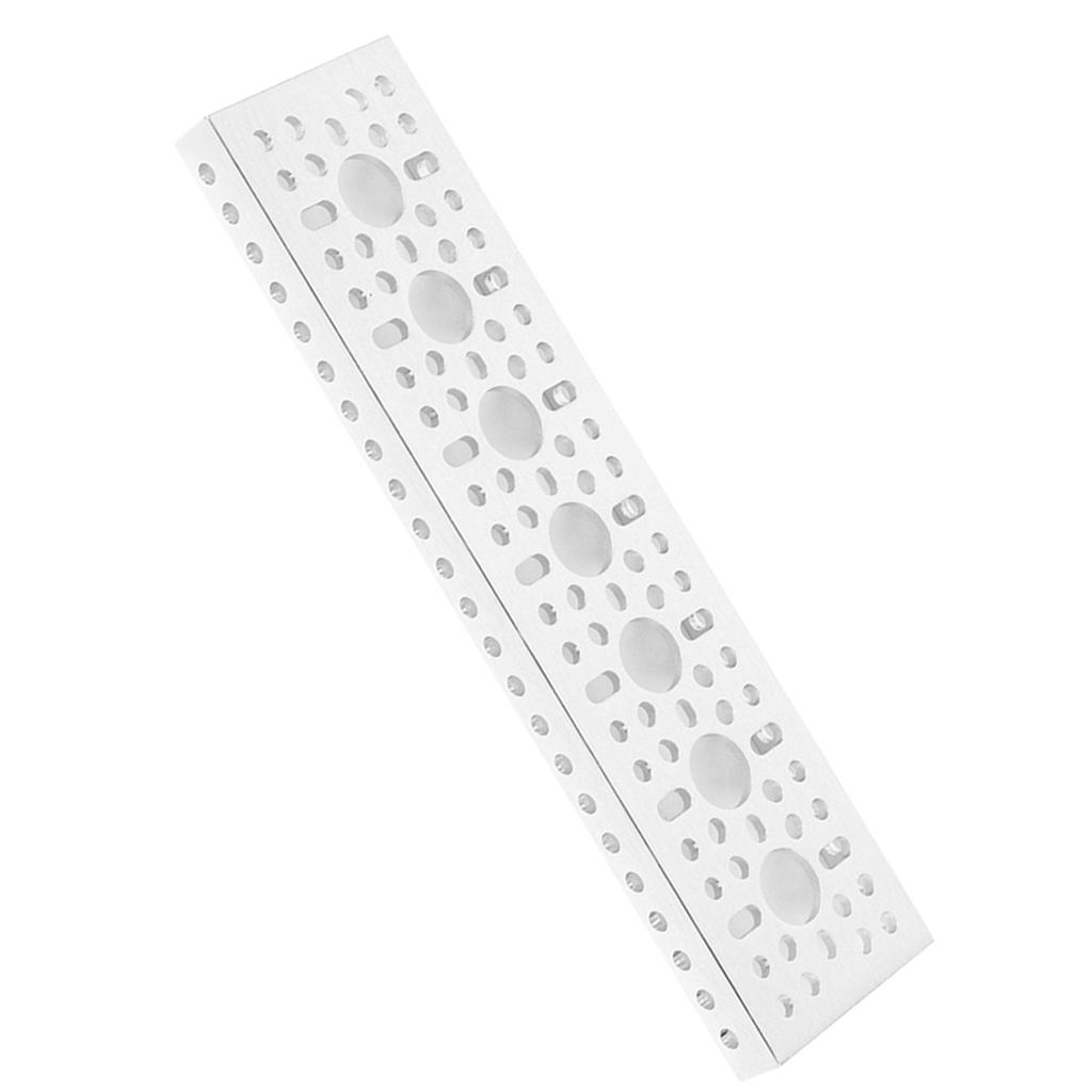 UChannel 312100070192 7 Hole for GOBILDa TETRIx FTc FRc FIRSt WRO Robotics DIY Kit