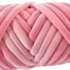 Chunky Yarn Arm Knit Length 43.74Yard Tube Giant Bulky Jumbo Tubular for Rug