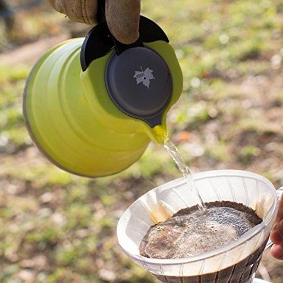 Logos Kettle Foldable 1L Camping