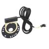 Controler Fără Perii 24V/36V 350W, Panou LCD, Mânere Accelerator, Kit Manete Frână pentru Biciclete Electrice Scutere Modificare