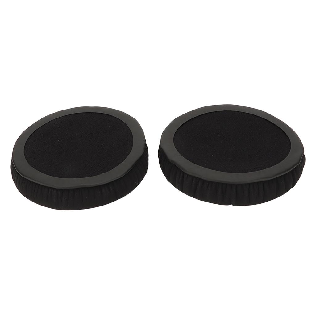 Replacement Ear Pads Artificial Leather Soft Foam Ear Cushion Cover for Sennheiser XL Headphone