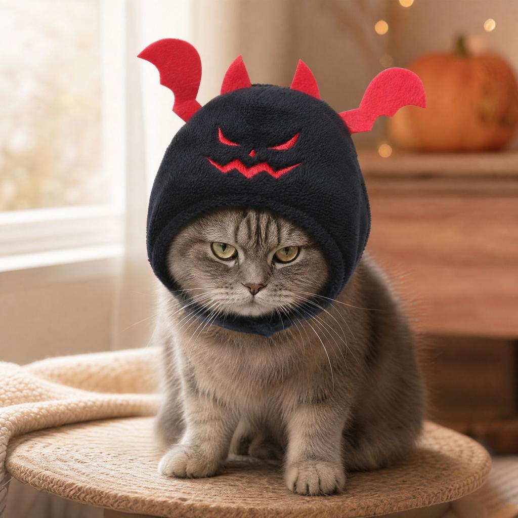 Halloween Pet Hat for Cats and Dogs