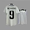 Retro jersey, football jersey set, game training jersey, sportswear, Royal M/Man L club clothing