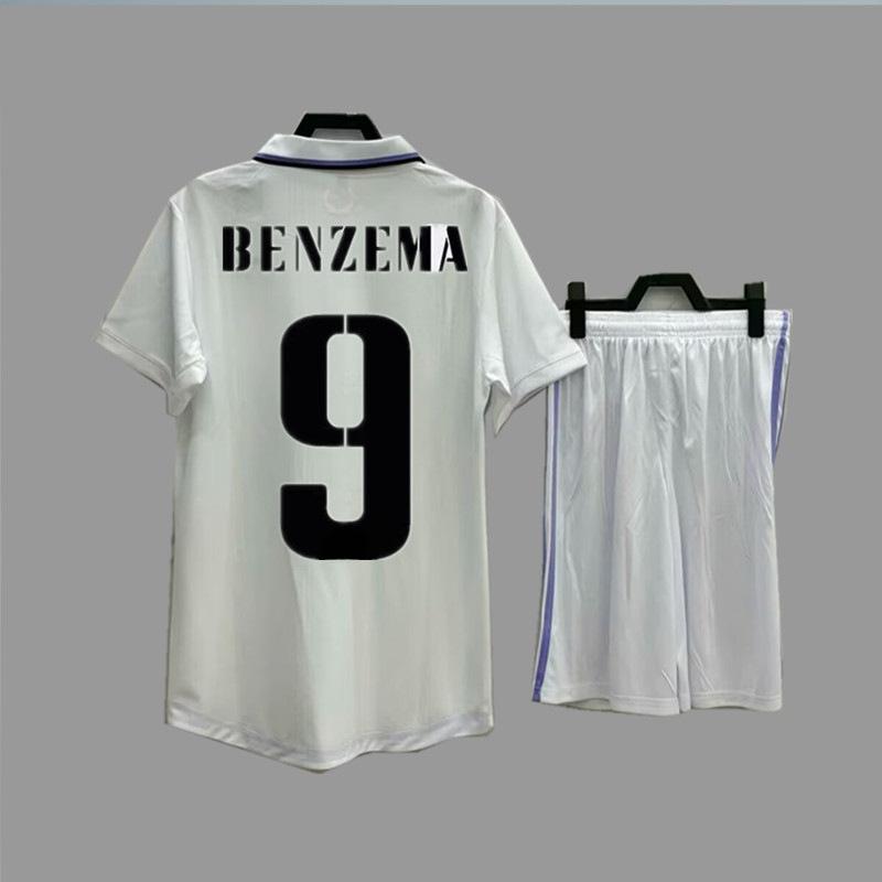 Retro jersey, football jersey set, game training jersey, sportswear, Royal M/Man L club clothing