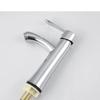 TLXT Single Cold Washbasin Faucet