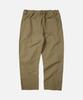 FRIZMWORKS Cotton Banding Easy Pants _ Beige