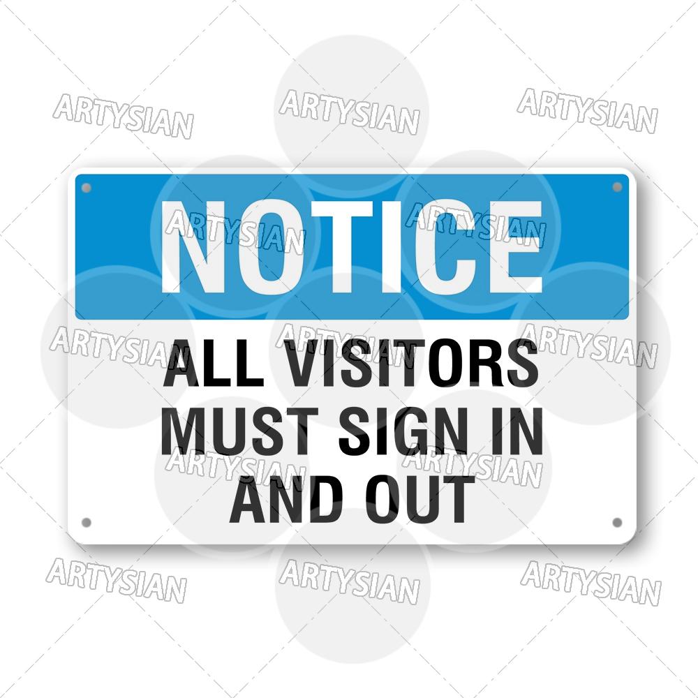 

Workplace Safety Metal Sign Work in Progress Restricted Access Workplace Compliance Visitor Security Site Office No Entry Plaque 20x30cm（7.8x11.8inch）