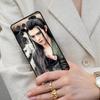 The Untamed Poster Cell Phone Case for Samsung Galaxy S26 Ultra S25 S24 S23 S22 S21 S20 Note10 Cover