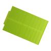 Drainable Heat Insulation Pad Silicone Table Placemat Pot Bowl Dish Mat Kitchen Gadgets