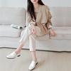 Trendy Women's Autumn Harajuku Retro Casual Workwear Jacket
