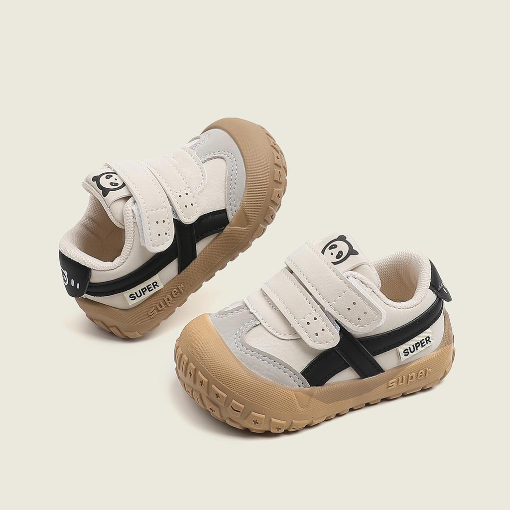 Spring and Autumn New Korean Version of Indoor Girls Canvas Shoes Soft-soled Children's Baby Toddler Shoes Children's Shoes