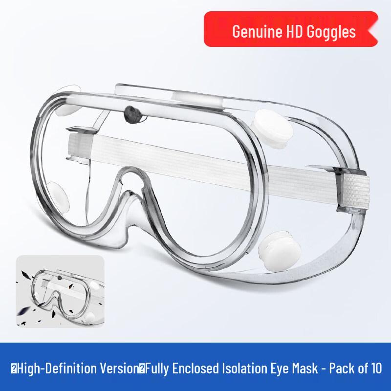 Ally Anti-Fog Safety Goggles