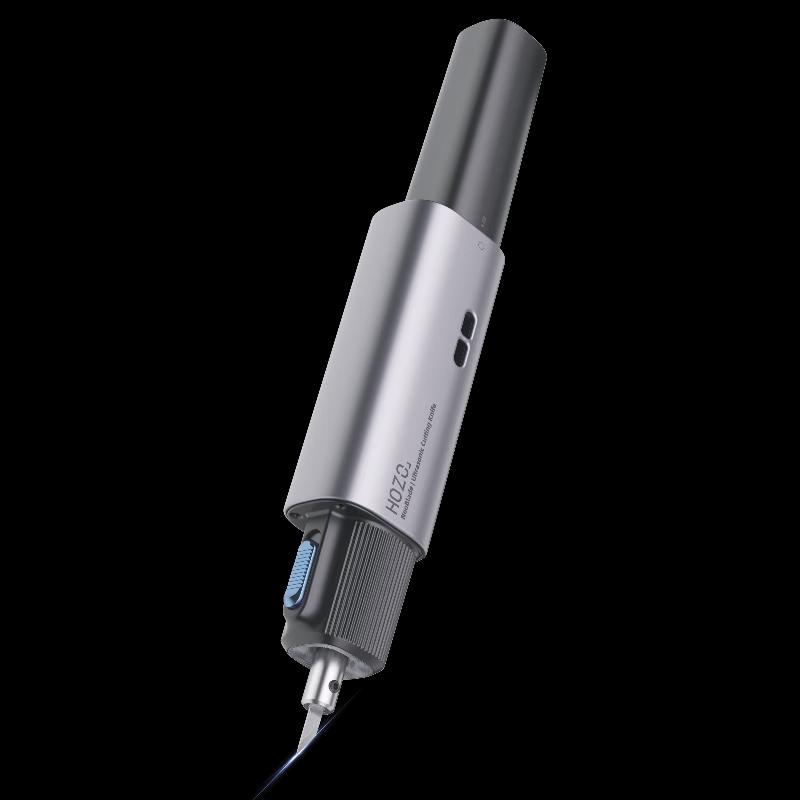 Taglierino ad ultrasuoni wireless HOZO spina CN (adattatore incluso)