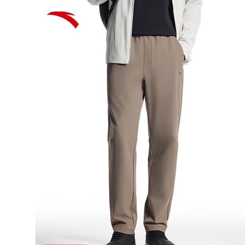 

ANTA COLD BLACK Tech Men s Comfort Sport Pants XL