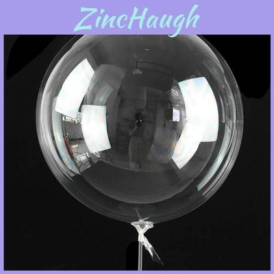 Transparenter Bubble Ball 3d Tpu Ballon für Hochzeiten und Feiern