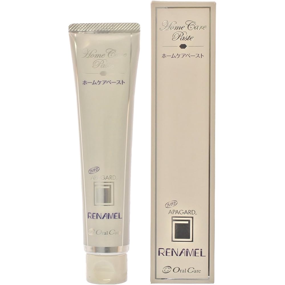 Средство для ухода за полостью рта Apagard Renamel 120 г - 2 упаковки