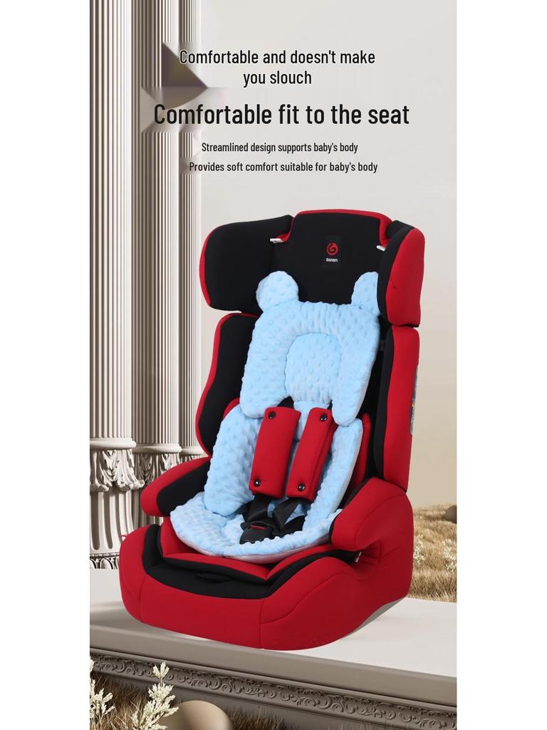 Baby Stroller Cotton Cushion Pad for All Seasons - High View Carriage Sleeping Pad