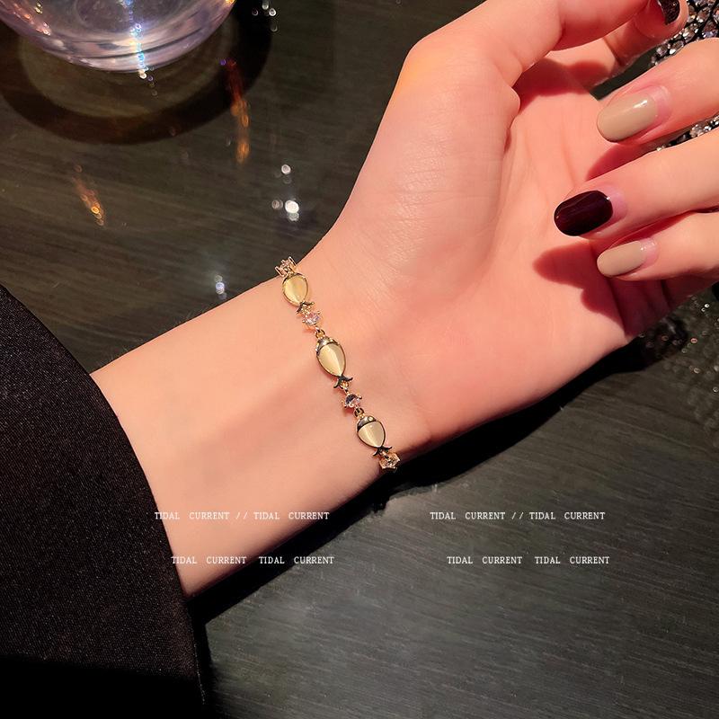 Meier Bracelet women s autumn adjustable fashion bracelet elegant casual bracelet