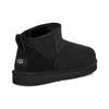 UGG Classic Ultra Mini Boot 'Black' (Unisex) Black Snow Boots 1137391 BLK