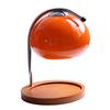 Candle Warmer Lamp Dimmable Retro Decorative Aromatherapy Candle Melter Melting Lamp for Bedroom