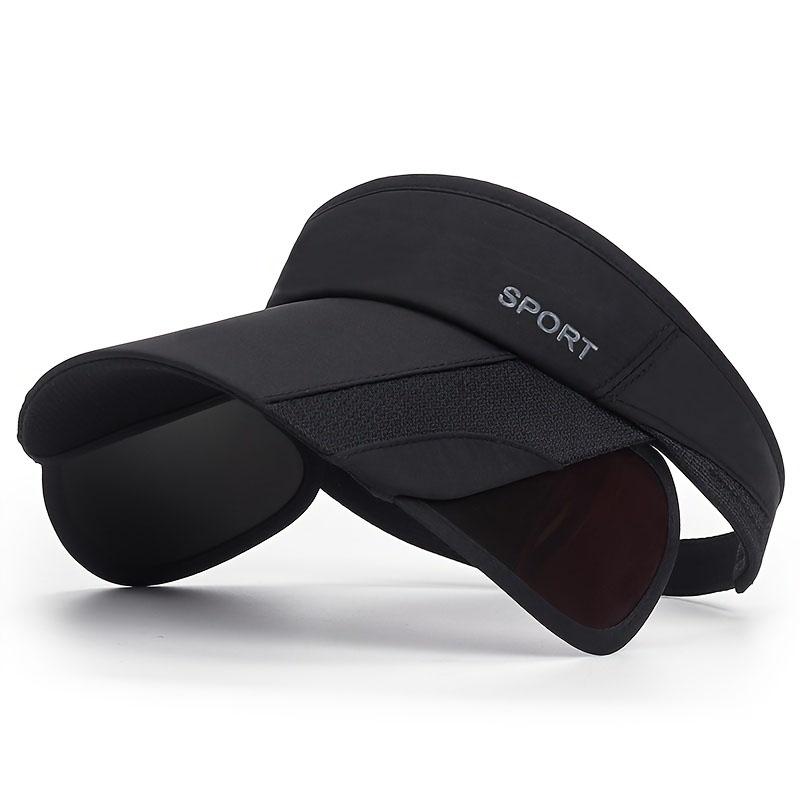 

Women s hats with a pull-out brim, summer sun visor, a retractable brim for face protection, a Korean-style large-brim cycling s One Size