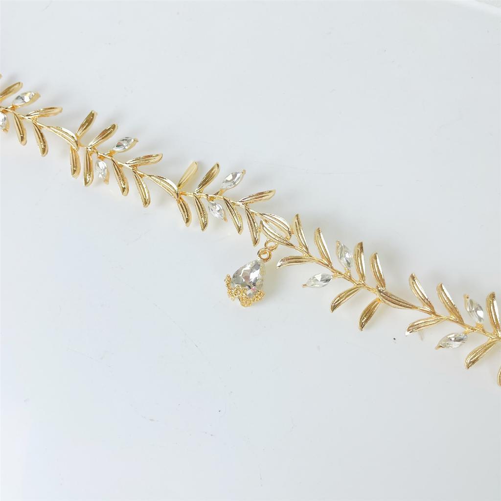 Elegant Ancient Style Tiaras with Tassels Unique and Elegant Hair Accessories with Tassels Beautiful Headband for Women