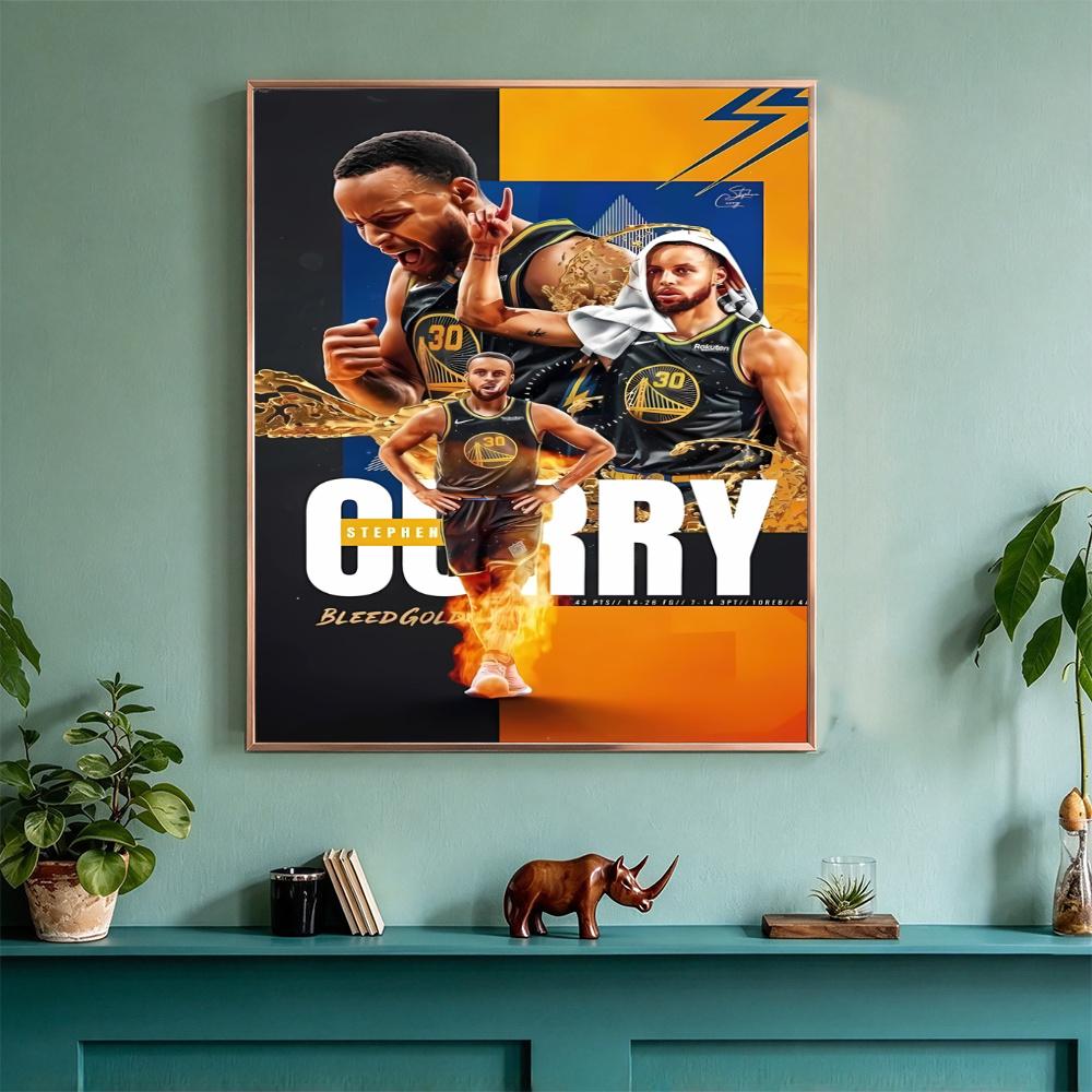 Curry 5D Round Diamond Painting Kit Diamond Embroidery Painting Rhinestones Mosaic Frameless Handwork Decoration Arts