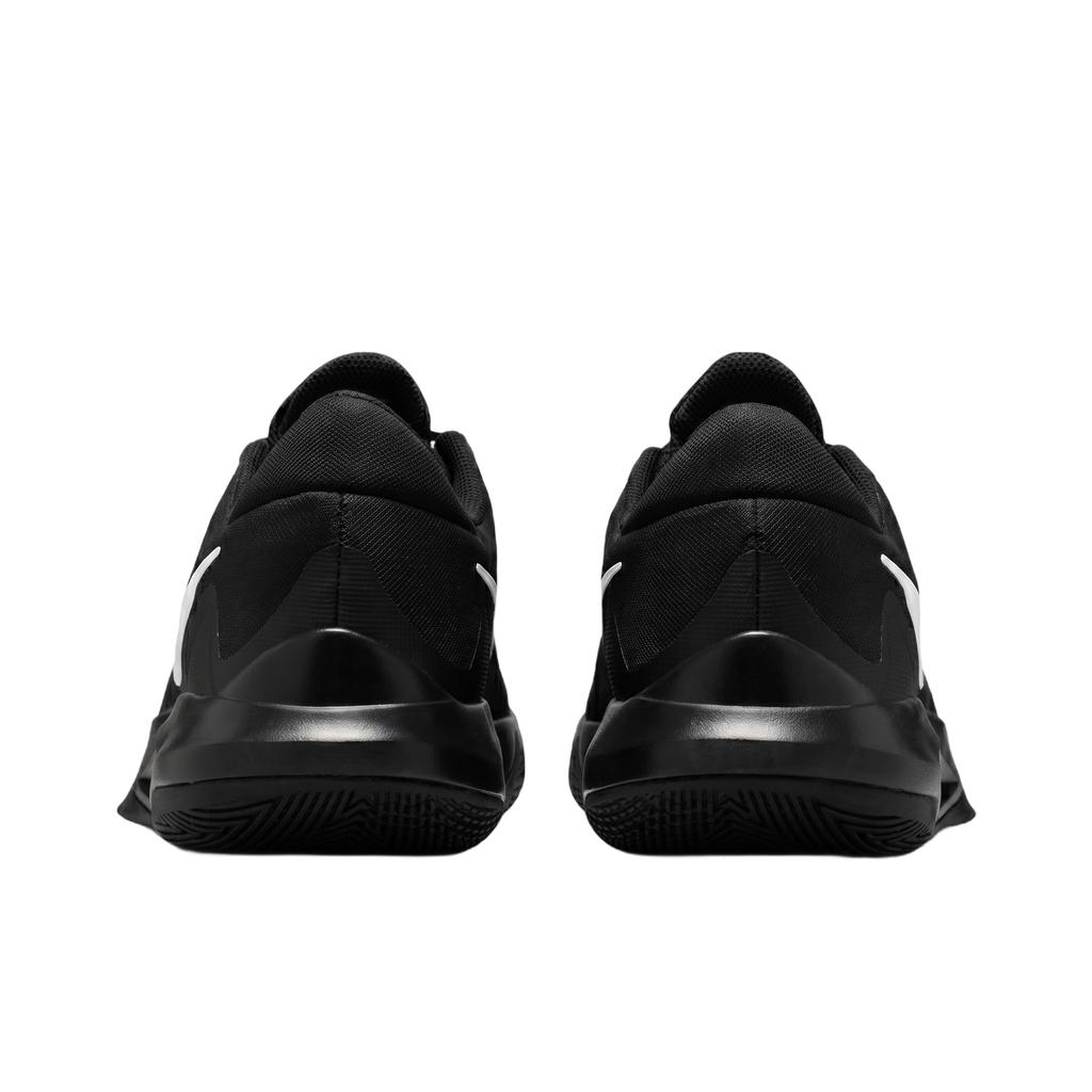 Nike Precision 6 Low top Men's Basketball Shoes Men's Black IO7605-040(Team942-)