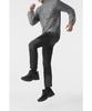 Koolongseupocheu Men'S Wigo Light Regular Fit Pants Jwpnm26241Blk