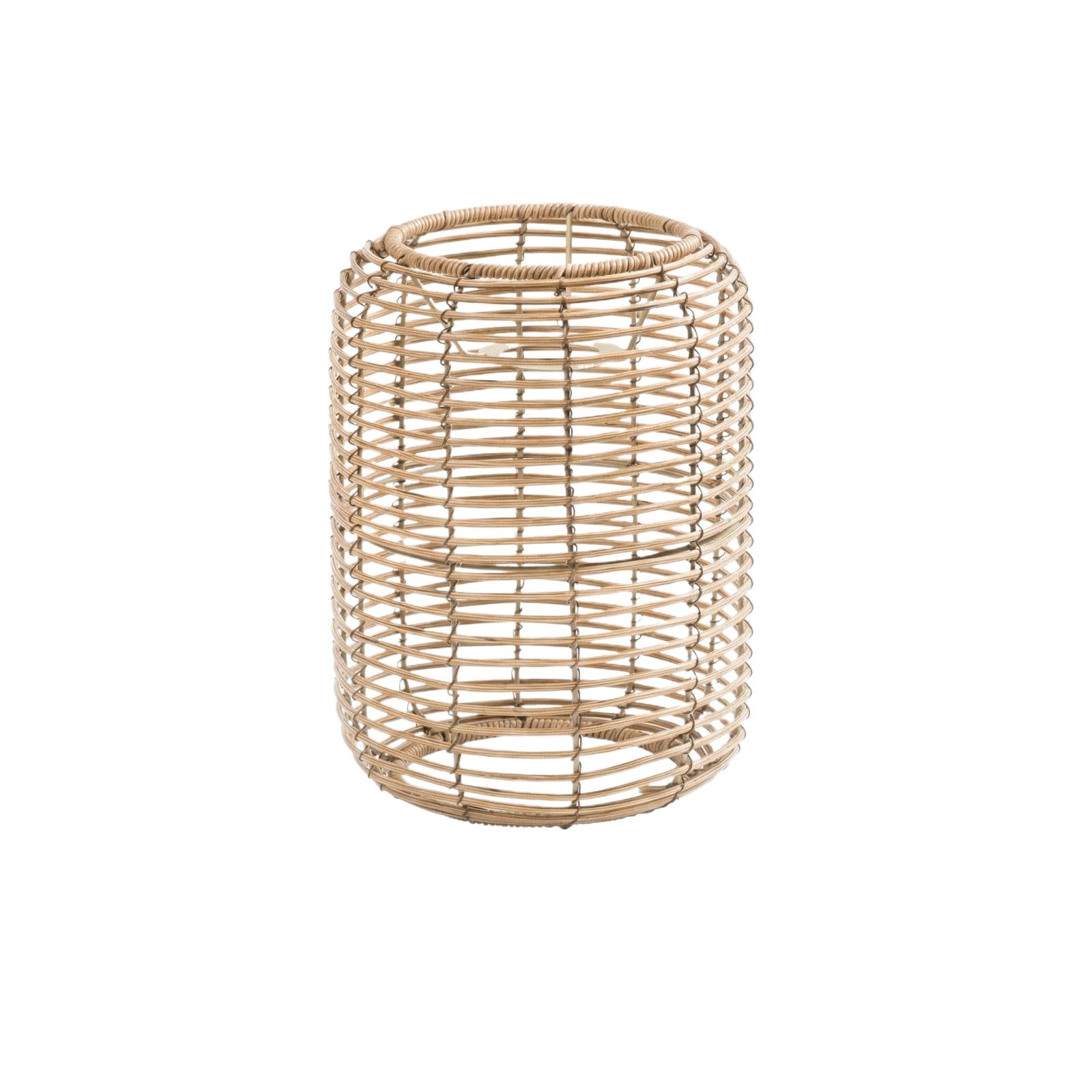 

Hand-woven Vintage Pendant Lamp Shades One Size жовтий