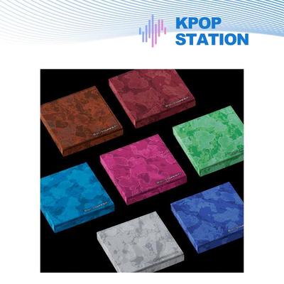 الألبوم المصغر السابع [الخطيئة] : فانيش] (فارين الإصدار.)