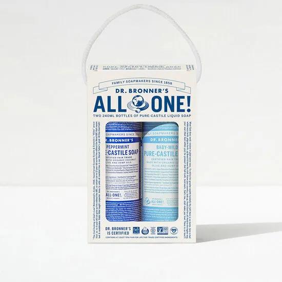 Magic Soap 240ml Duo Gift Set [240mlx2 + Gift Box]