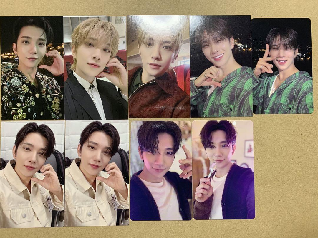 

[USED] SEVENTEEN SPILL Expiration Date Venue Limited Trading Card Joshua