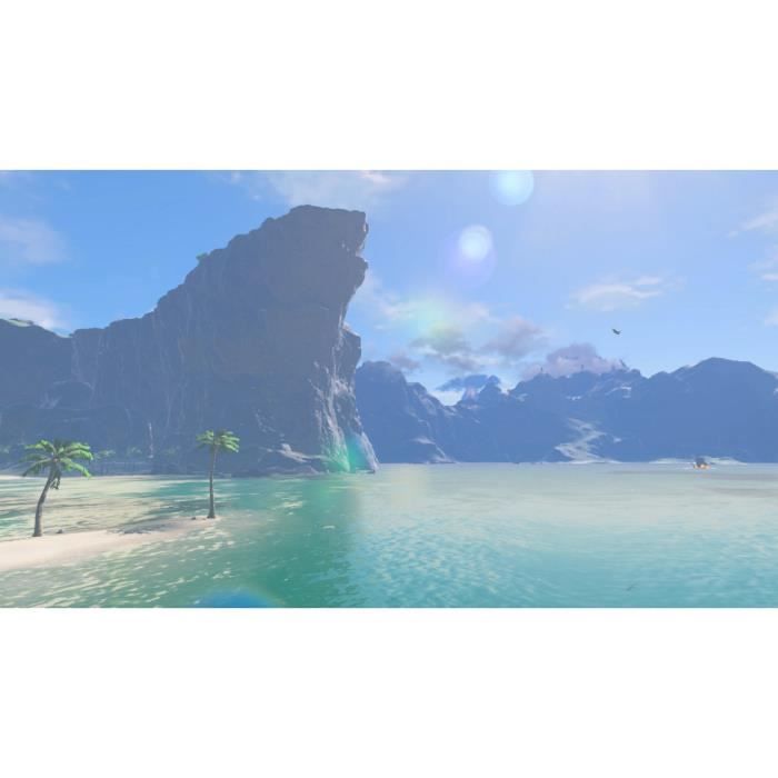 The Legend of Zelda: Breath of the Wild • Nintendo Switch Game