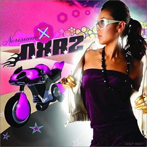 

CD NORISIAMX DJ KAORI ADASSA IROCO NXR2 COCP33327 Japan Music Others Used