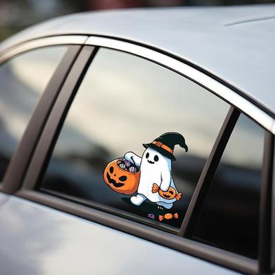 Externí příslušenství – Samolepky na auto