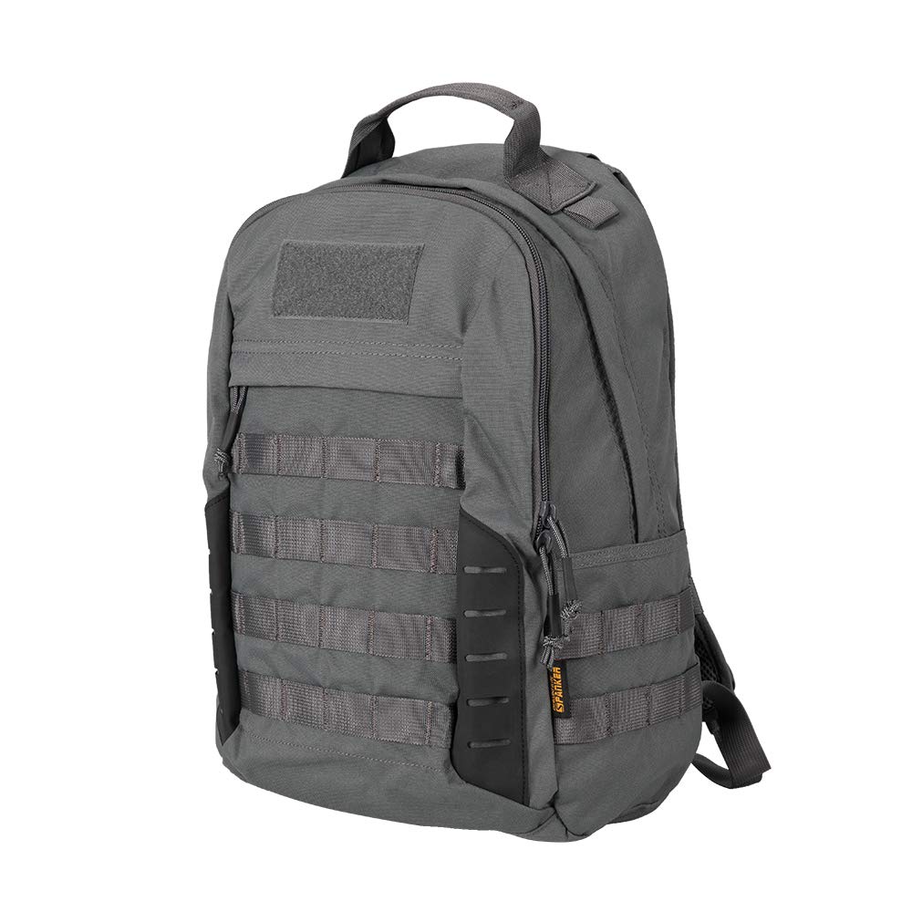 

[EXCELLENT ELITE SPANKER] Military backpack, water repellent, molle backpack, 24L capacity, outdoor backpack, molle system, mountain climbing,