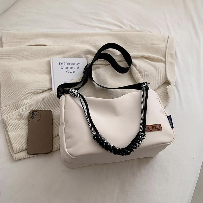 Single Shoulder Bag, Women's Bag,  New Crossbody Bag, Large Capacity Backpack, Commuting To Work Handbag, Minimalist