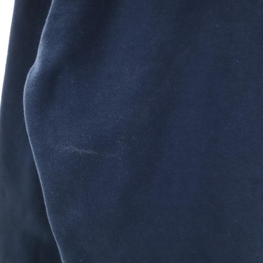 Champion 90s Made In USA Old Long Sleeve Sweatshirts M Navy Men's Used