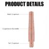 10Pcs/set Welding Torch Accessories Consumables 0.8/1.0/1.2mm MIG Torch Gas Nozzle Tip Holders Welding Equipment