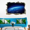  3D Star Series Floor Wall Sticker Removable Mural Decals Vinyl Art Room Decor 