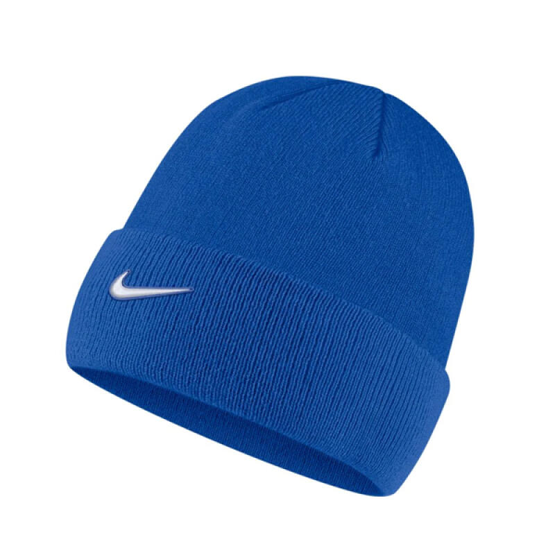 Шапка-бини Nike Team с отворотом CW6117-493 CW6117-493
